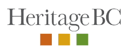 Heritage BC Logo